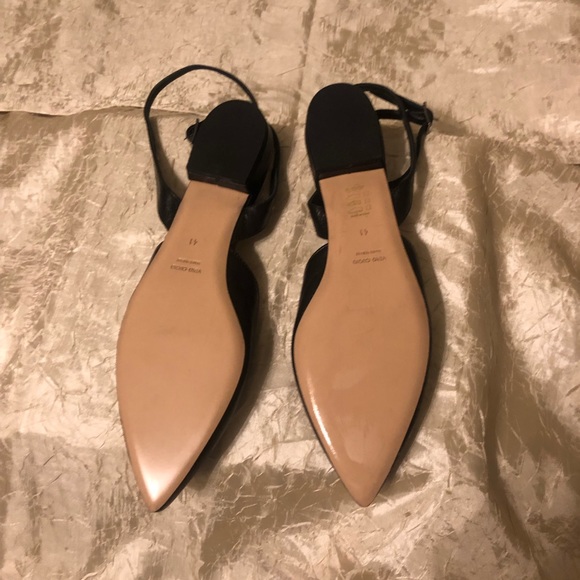 Genuine Italian leather flats. Marte’s. Size 41. - Picture 4 of 8